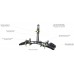 PORTA BICICLETAS BUZZ RACK BUZZYBEE H2